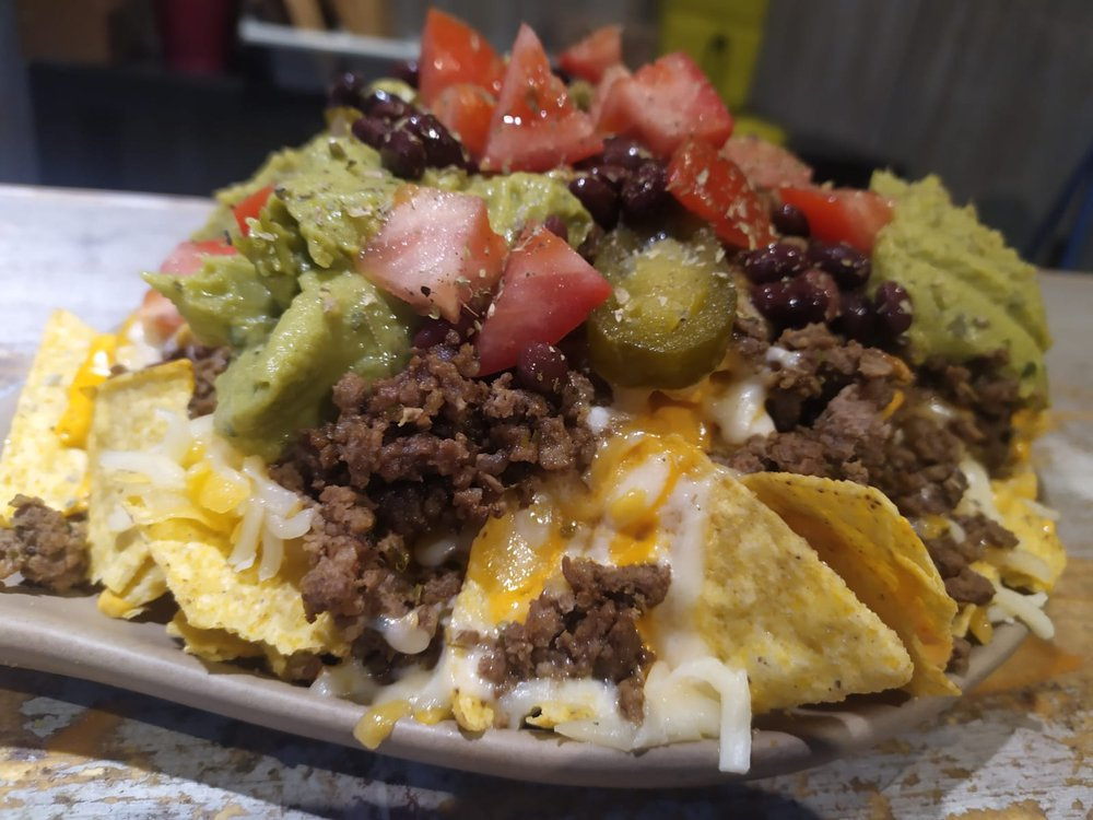 Nachos Supreme