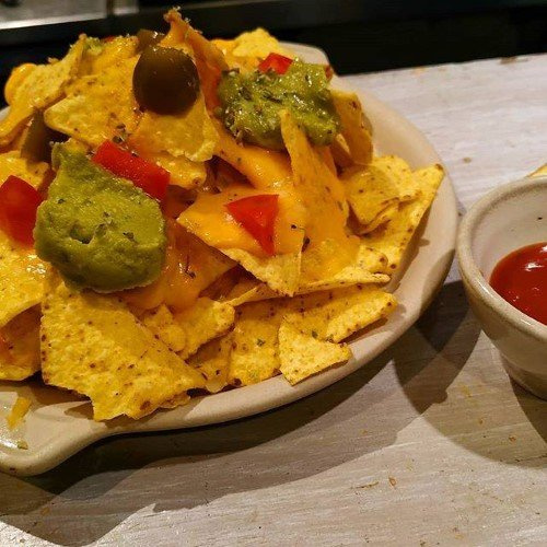 Nachos Green