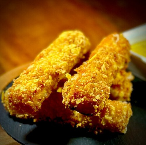 STICKS CHEESE (4u)