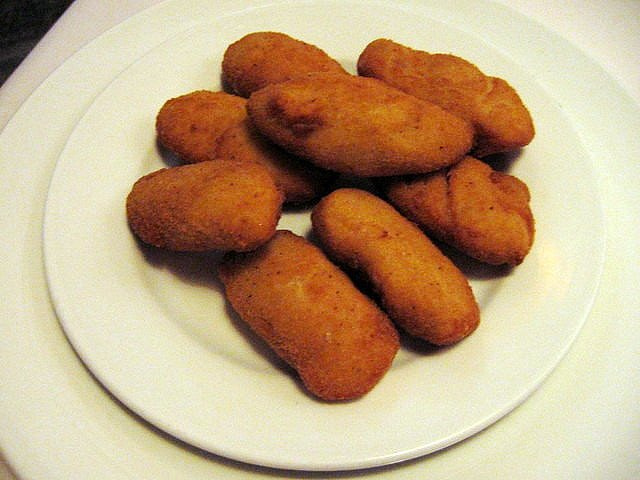 CROQUETA DE JAMÓN IBÉRICO 1u