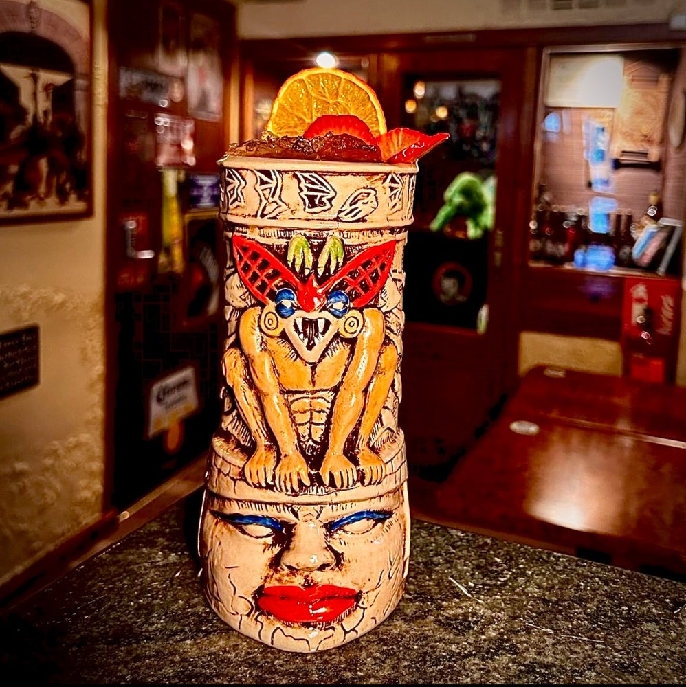 Kiss Tiki