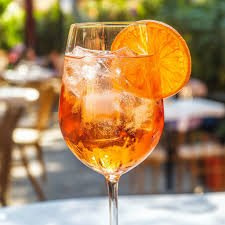 Amaro Spritz