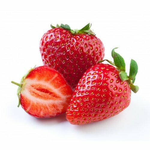 Granizado De Fresa