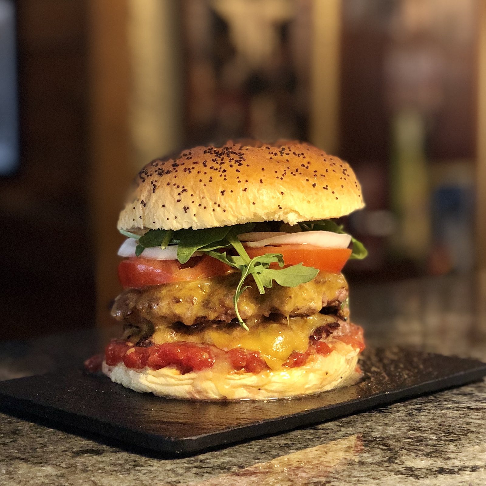 Nuestras burgers