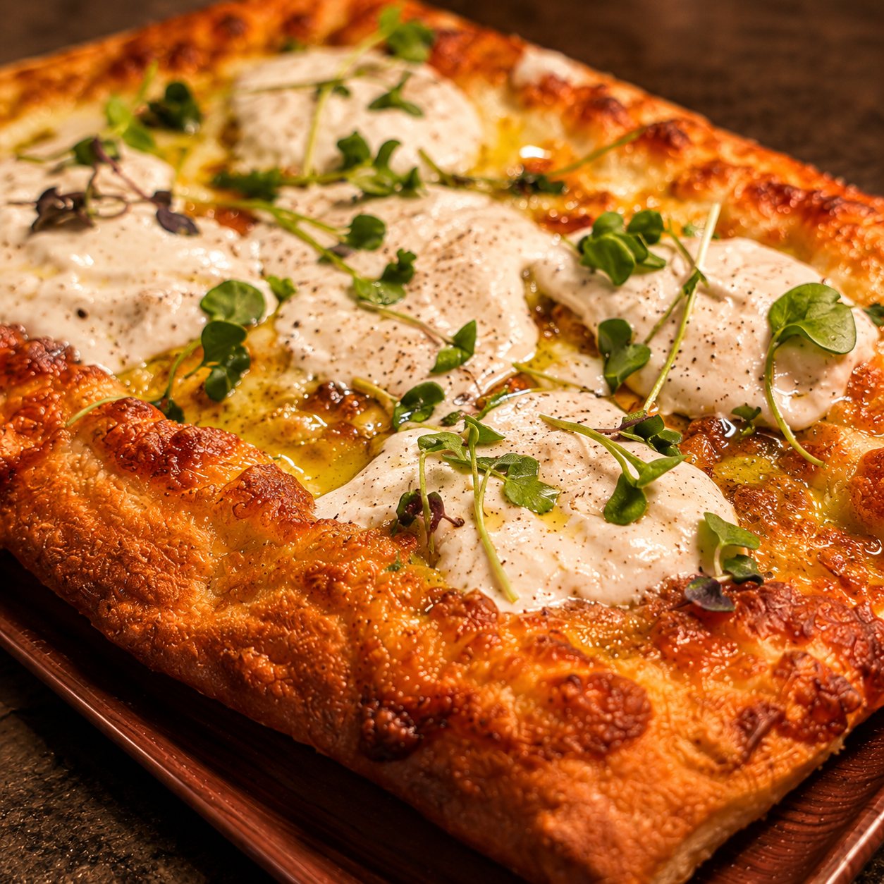 Cocazza burrata