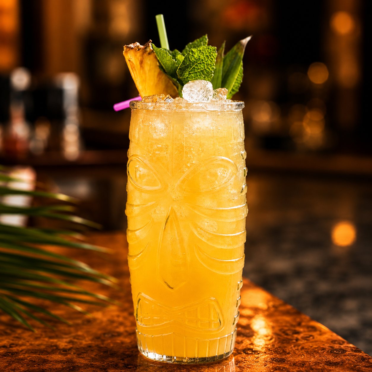 Nuevos en la carta: Mai Tai, Bloody Mary y Paloma